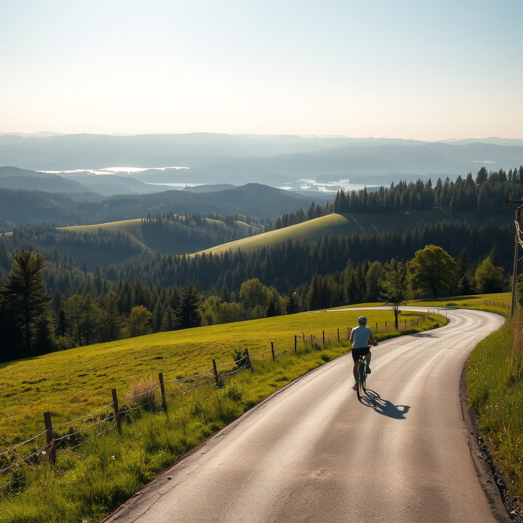 Prohlédněte si jihočeský region z výšky